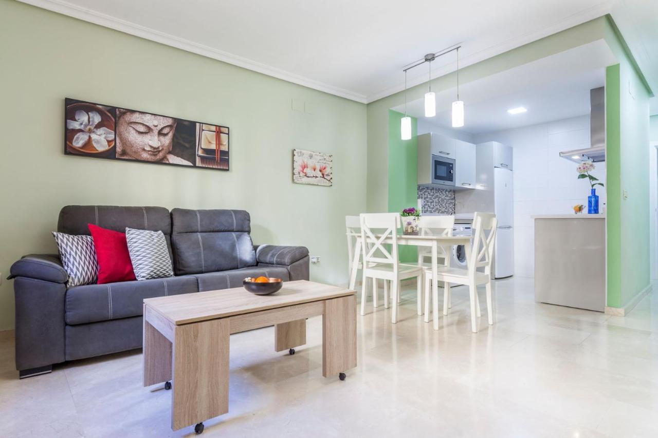 Apartamento Calle Sierpes Севилья Экстерьер фото