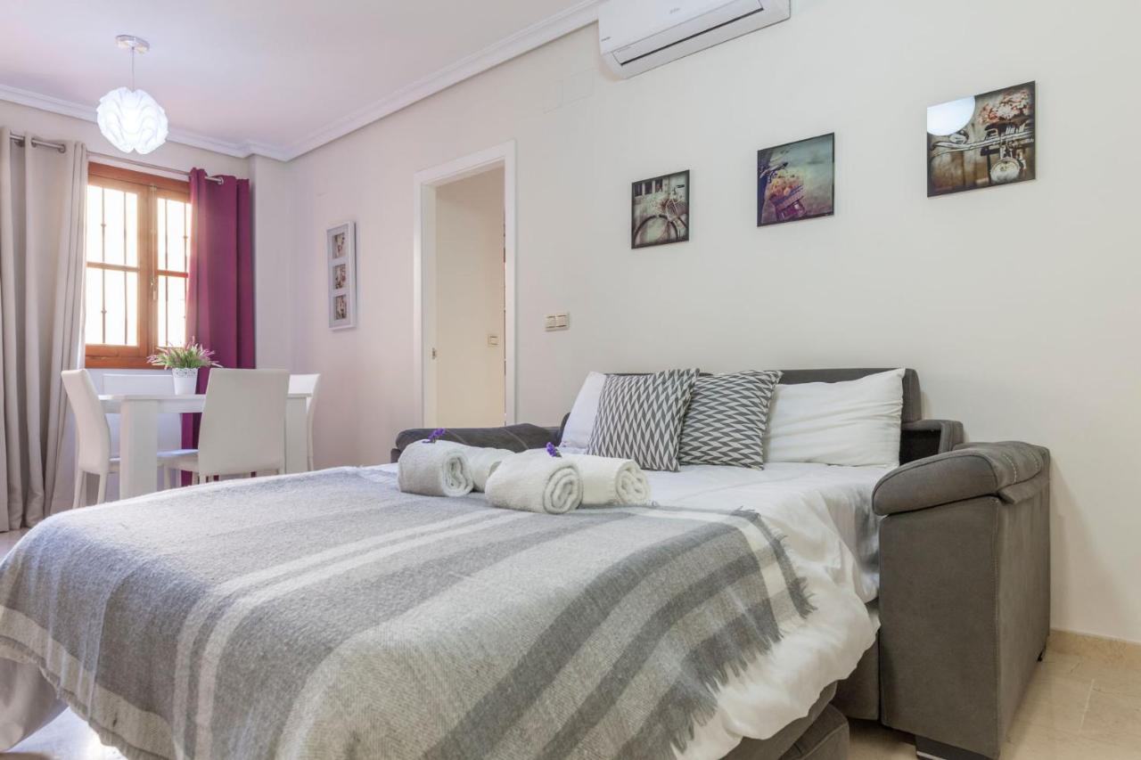 Apartamento Calle Sierpes Севилья Экстерьер фото